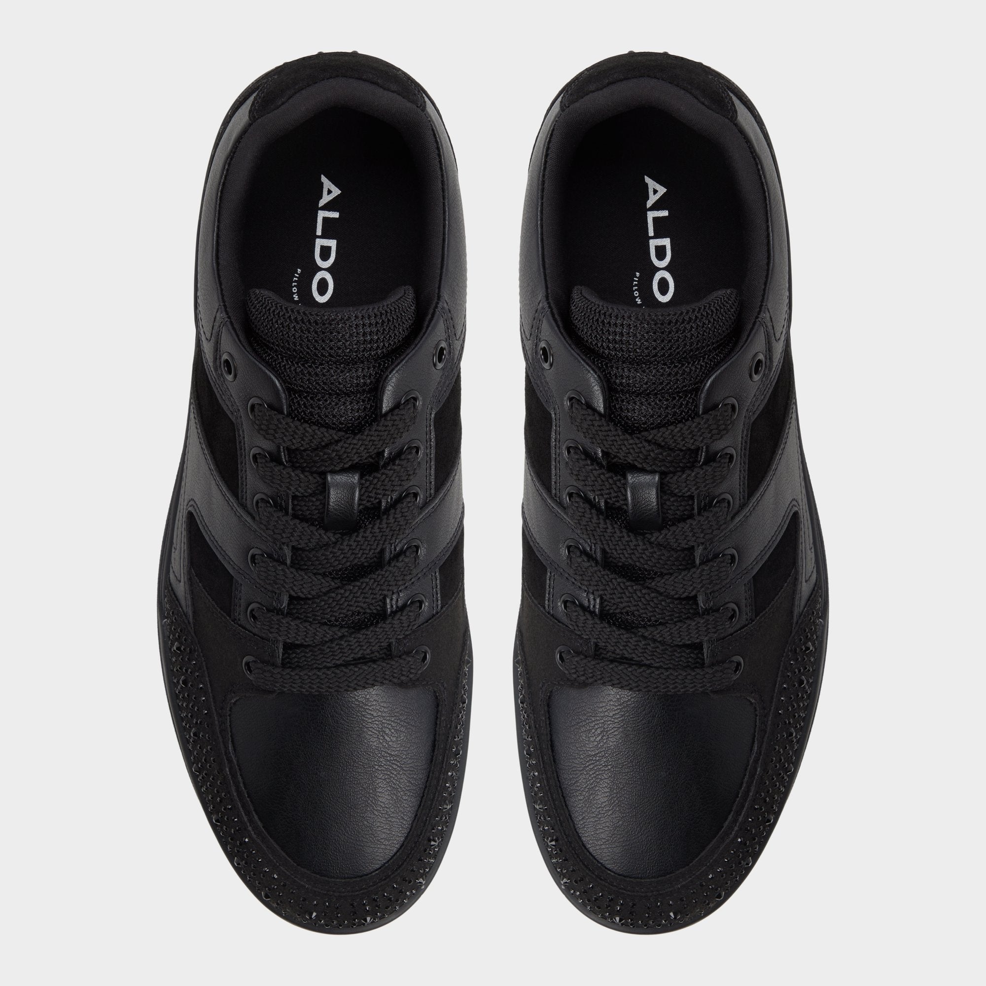 Aldo Kian in Black 14154133 - Low top sneaker, Cup sole Men