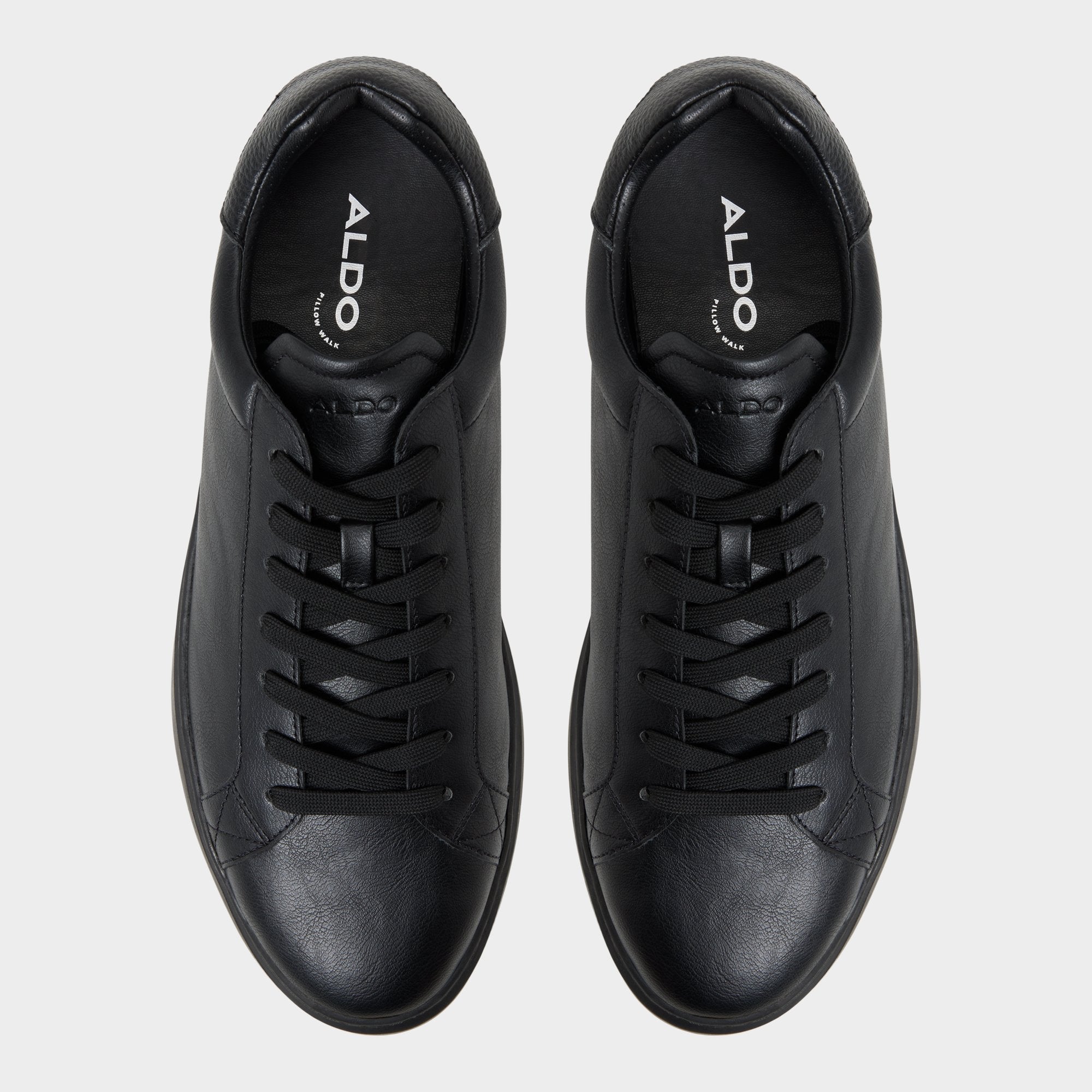 Aldo Toddy in Black Black 14134996 - Low top sneaker Men