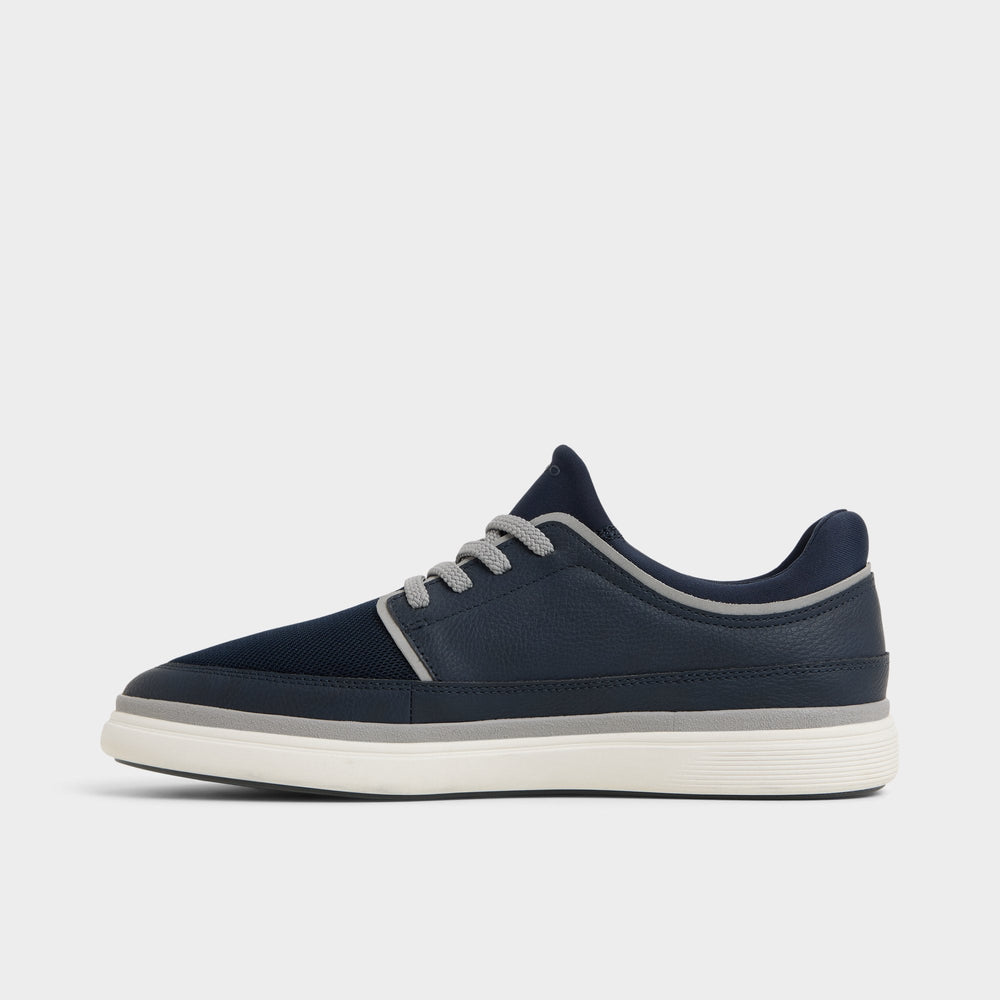 Aldo Kurtis Navy Men's Low top - Low top sneaker, Cup sole Men