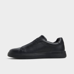 Aldo Jona in Open Black 14048375 - Slip-on sneaker, Cup sole Men