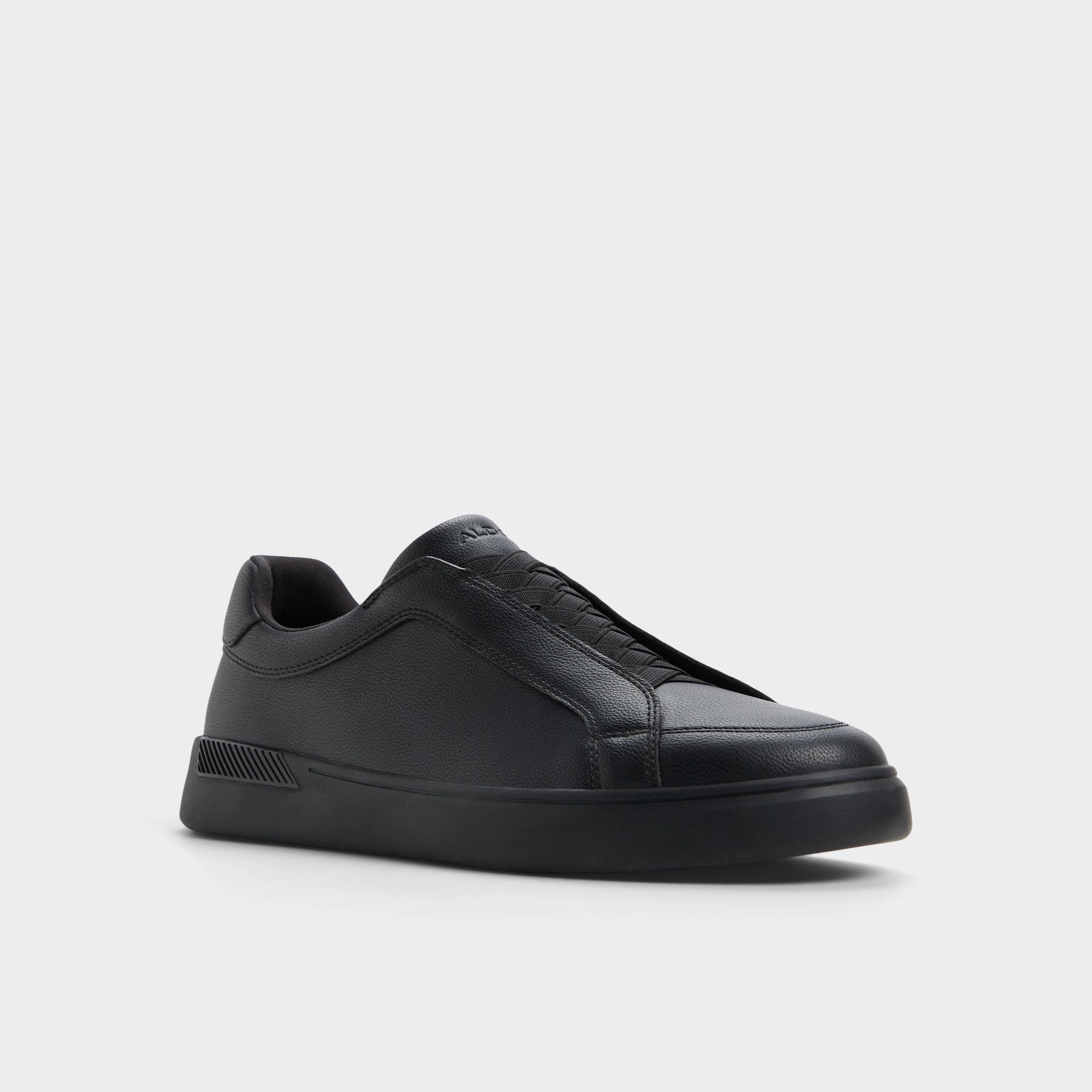 Aldo Jona in Open Black 14048375 - Slip-on sneaker, Cup sole Men