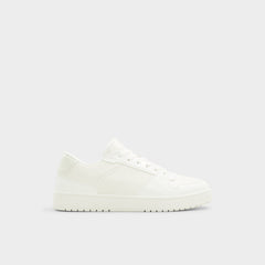 Aldo Zethan Other White Men's Low top - Low top sneaker, Cup sole Men