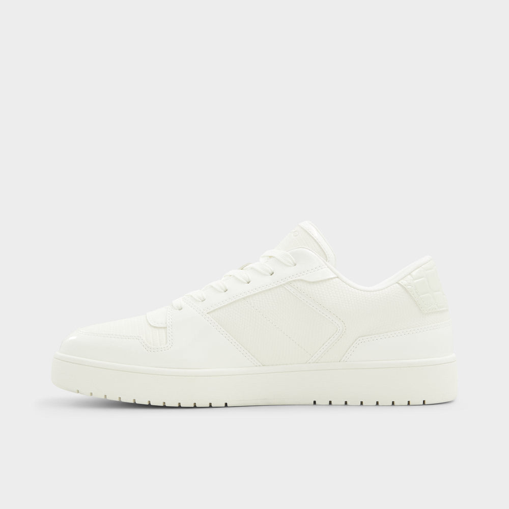 Aldo Zethan Other White Men's Low top - Low top sneaker, Cup sole Men