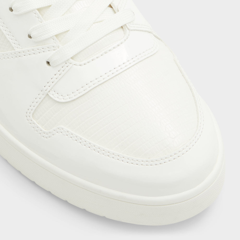 Aldo Zethan Other White Men's Low top - Low top sneaker, Cup sole Men