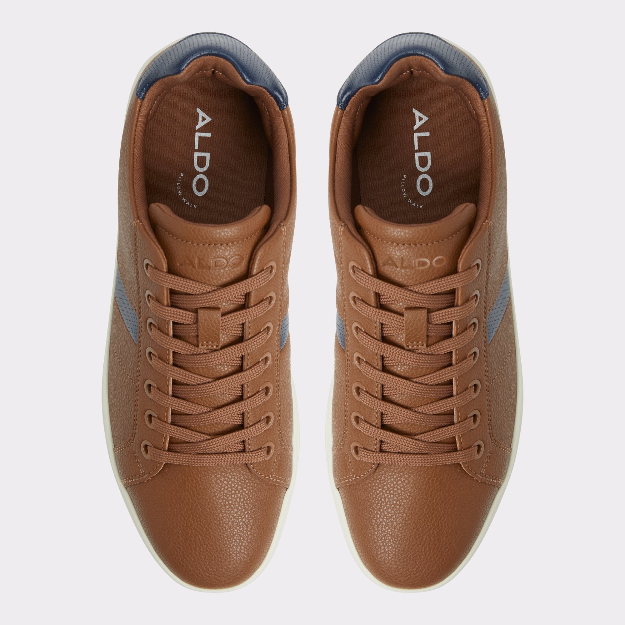Aldo Coelin Cognac Men's Low top - Low top sneaker Men