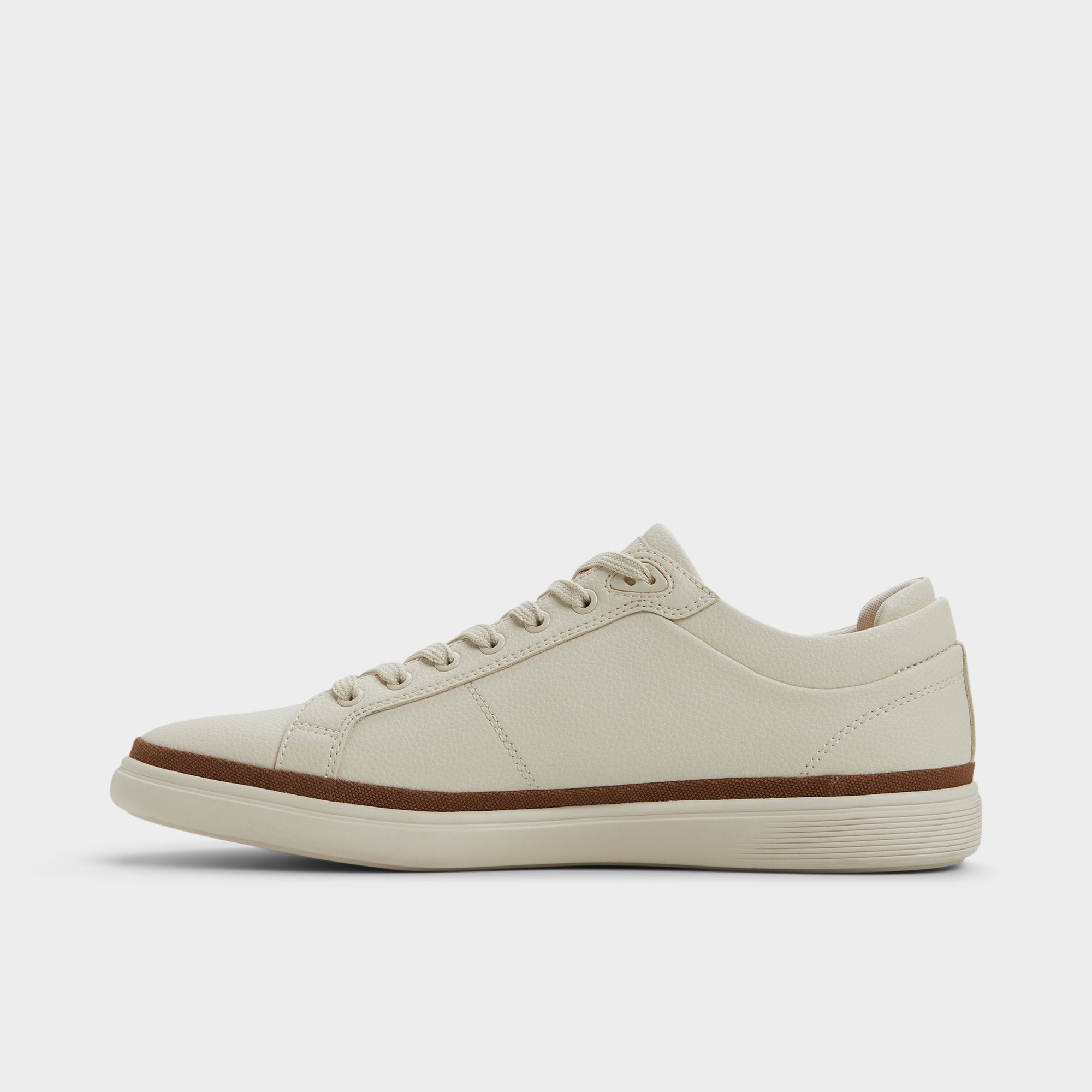 Aldo Finespec in Light Beige 14102436 - Low top sneaker, Cup sole Men