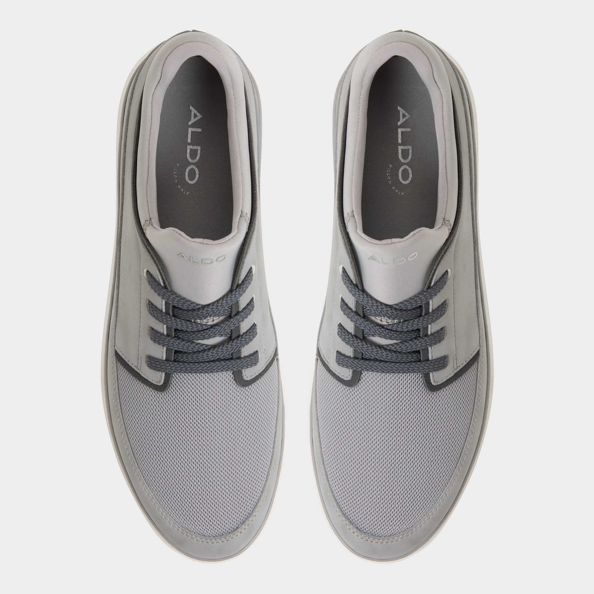 Aldo Kurtis Grey Men's Low top - Low top sneaker, Cup sole Men