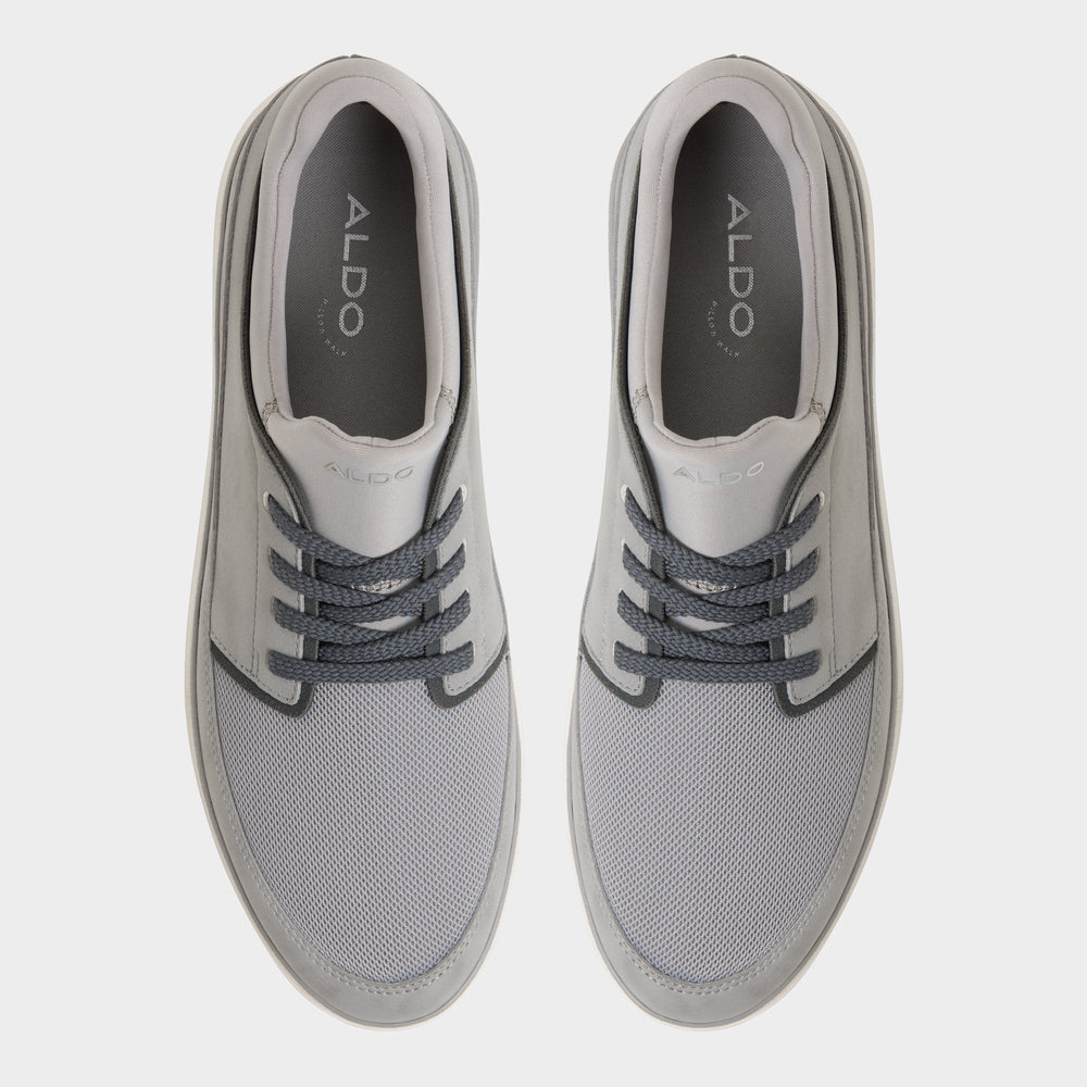 Aldo Kurtis Grey Men's Low top - Low top sneaker, Cup sole Men