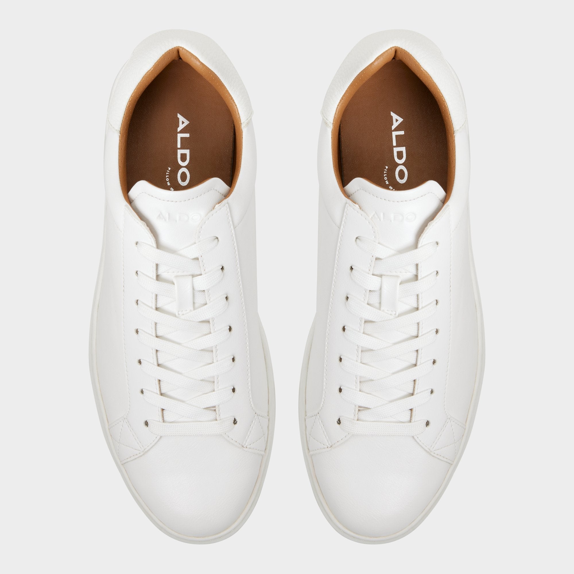 Aldo Toddy in White - Low top sneaker Men