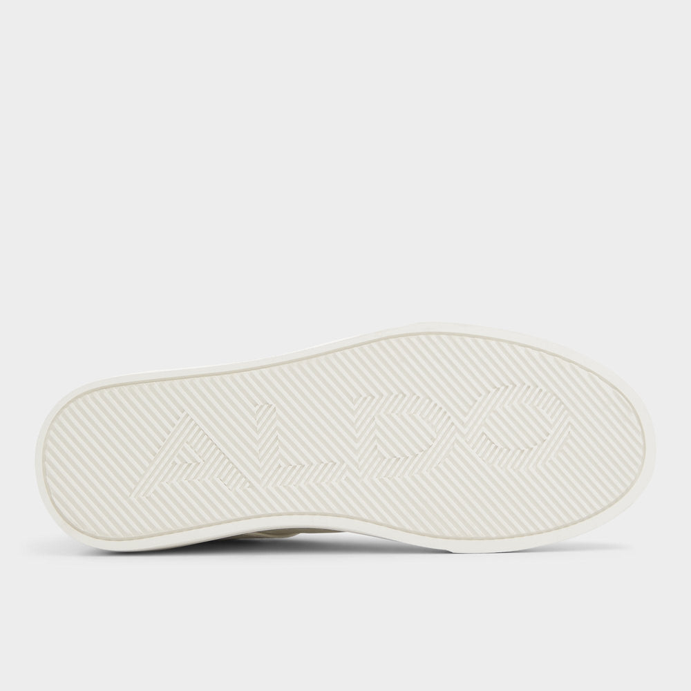 Aldo Courtline White/Bone Men's Low top - Low top sneaker, Cup sole Men