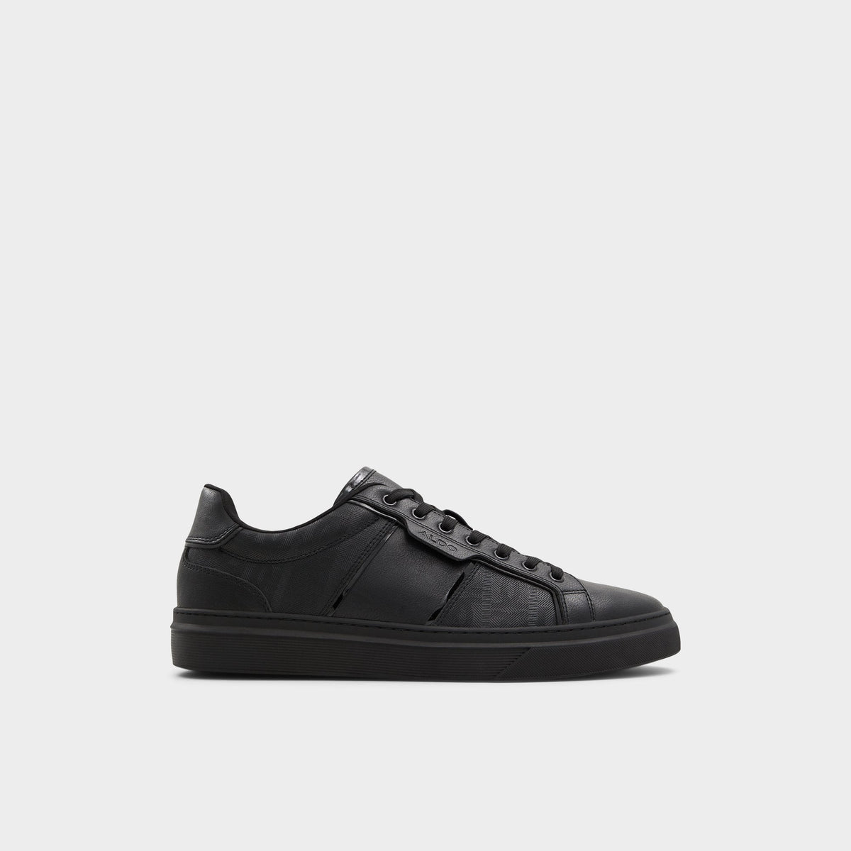Aldo Courtline Other Black Men's Low top - Low top sneaker, Cup sole Men