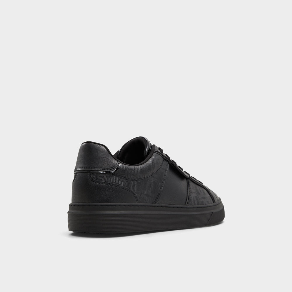 Aldo Courtline Other Black Men's Low top - Low top sneaker, Cup sole Men
