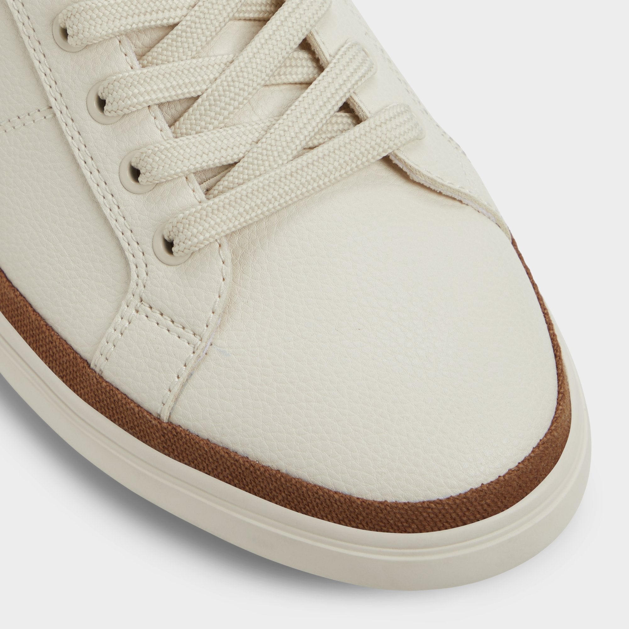 Aldo Finespec in Light Beige 14102437 - Low top sneaker, Cup sole Men