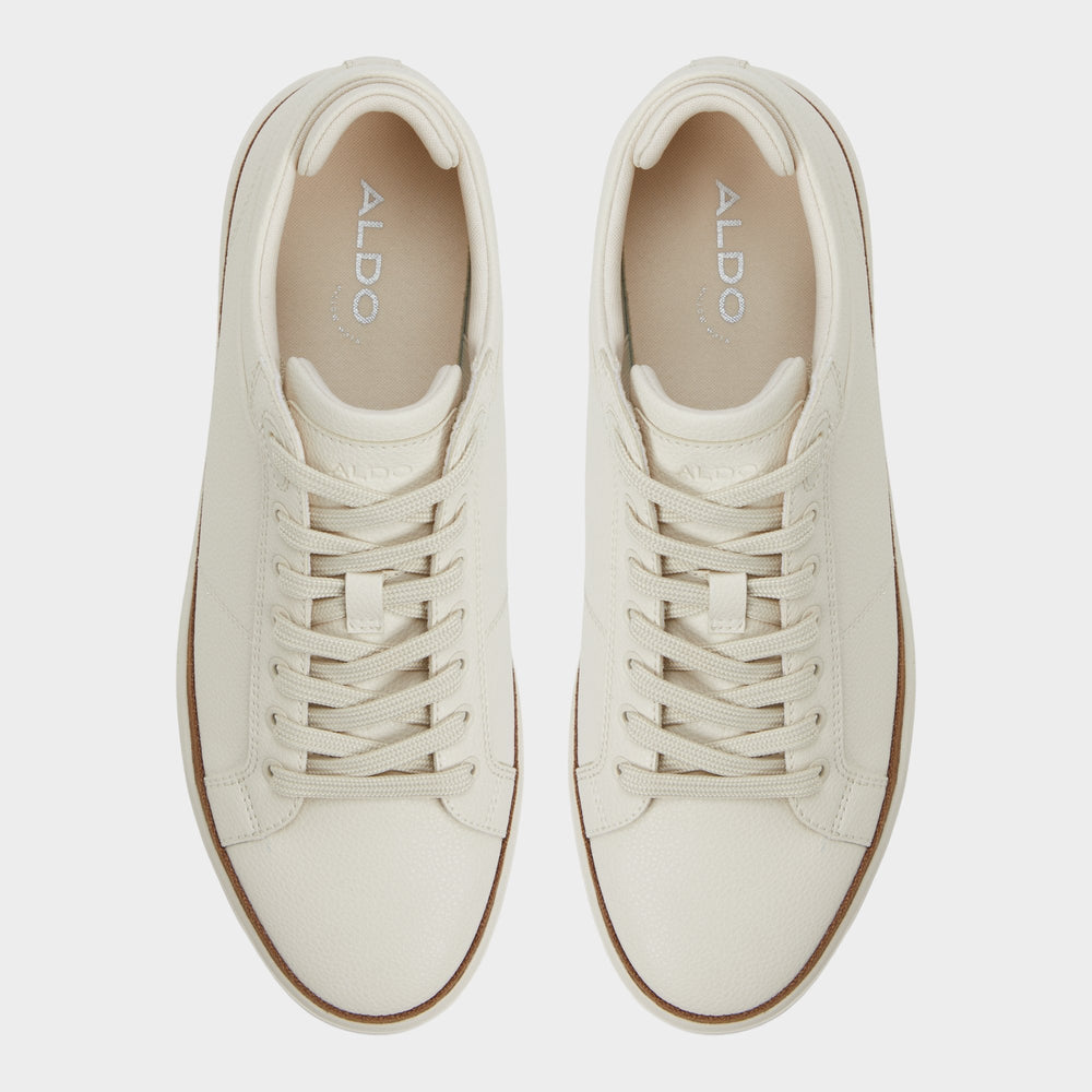 Aldo Finespec in Light Beige 14102437 - Low top sneaker, Cup sole Men