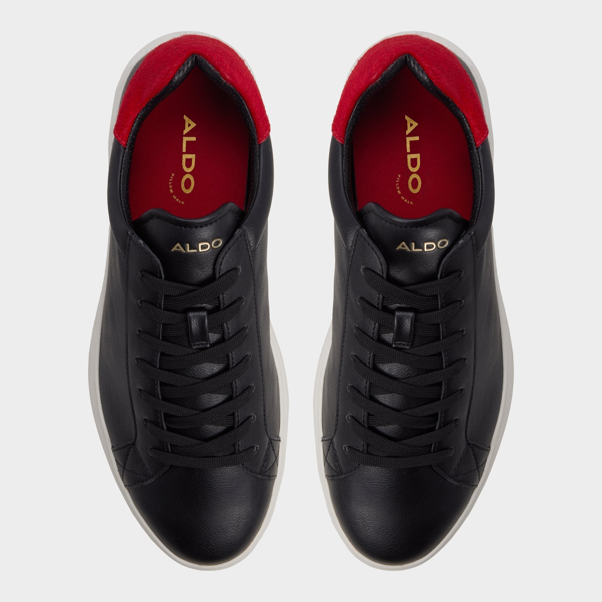 Aldo Rohan in Black - Low top sneaker Men