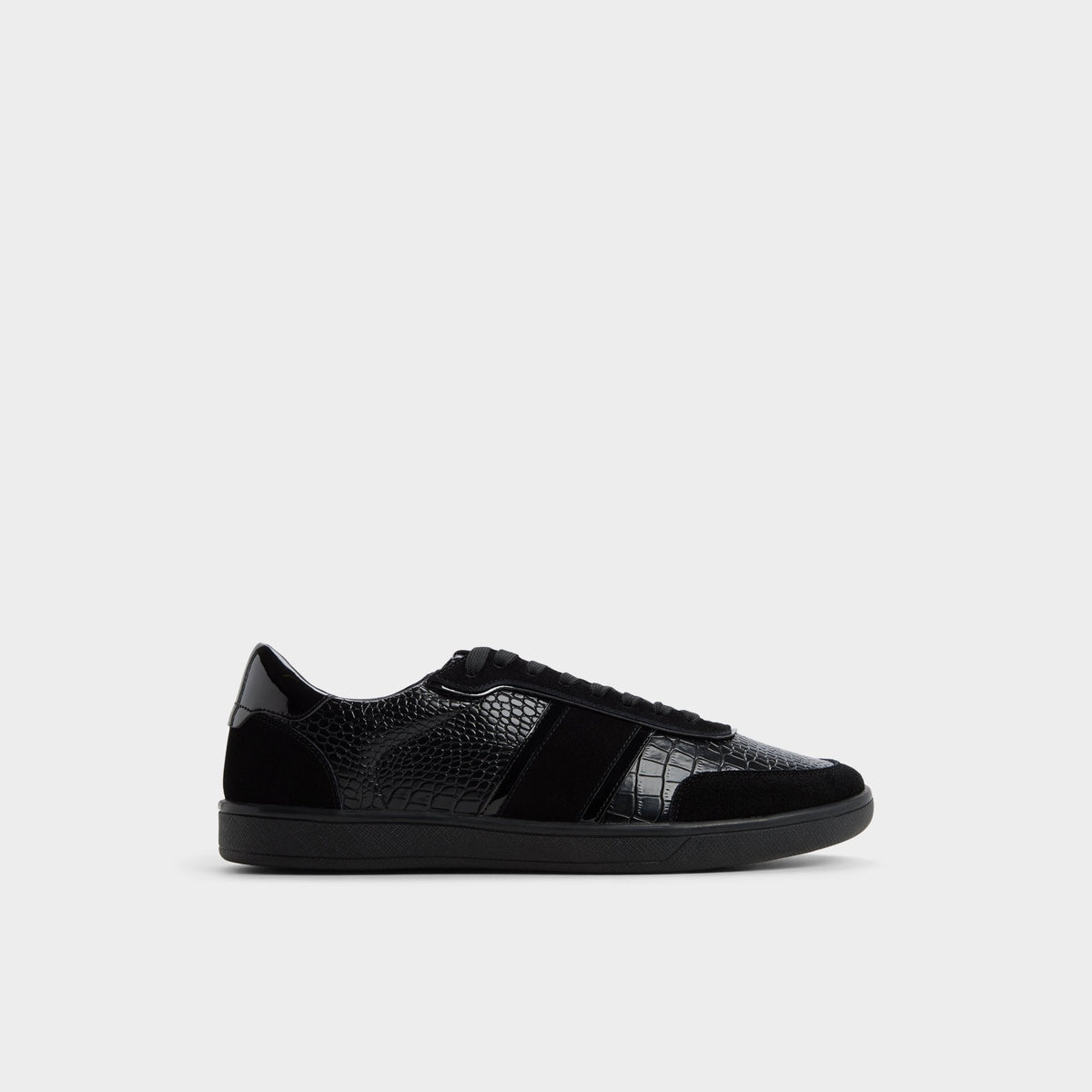 Aldo Uptownn in Black Combo - Low top sneaker Men