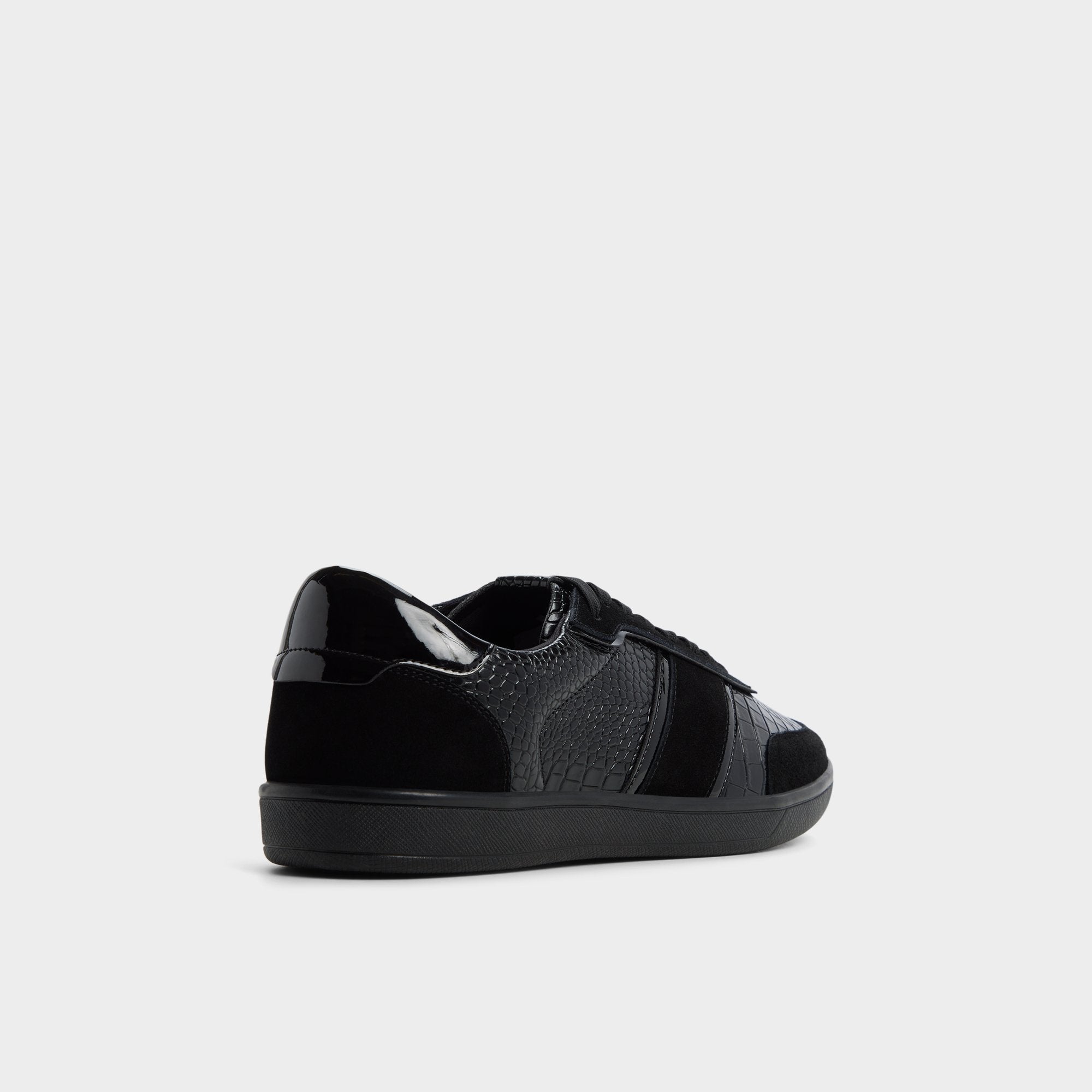 Aldo Uptownn in Black Combo - Low top sneaker Men