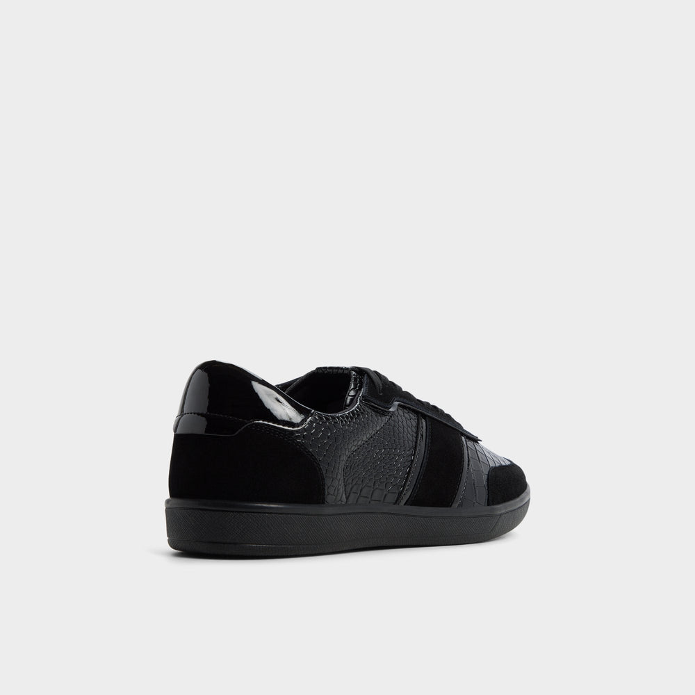 Aldo Uptownn in Black Combo - Low top sneaker Men