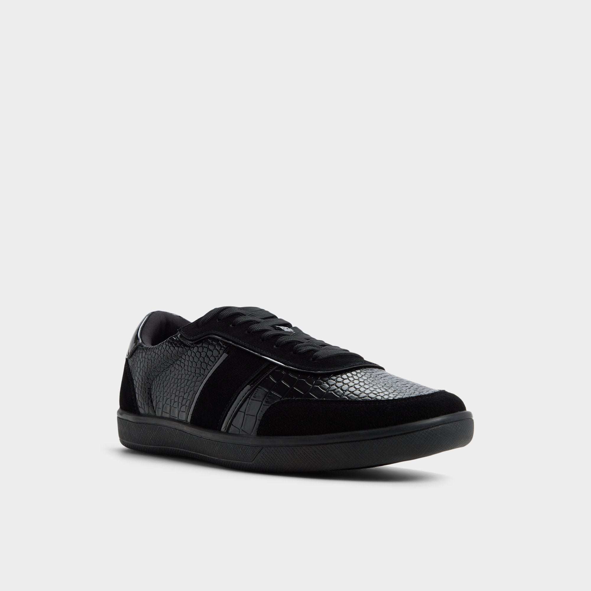 Aldo Uptownn in Black Combo - Low top sneaker Men