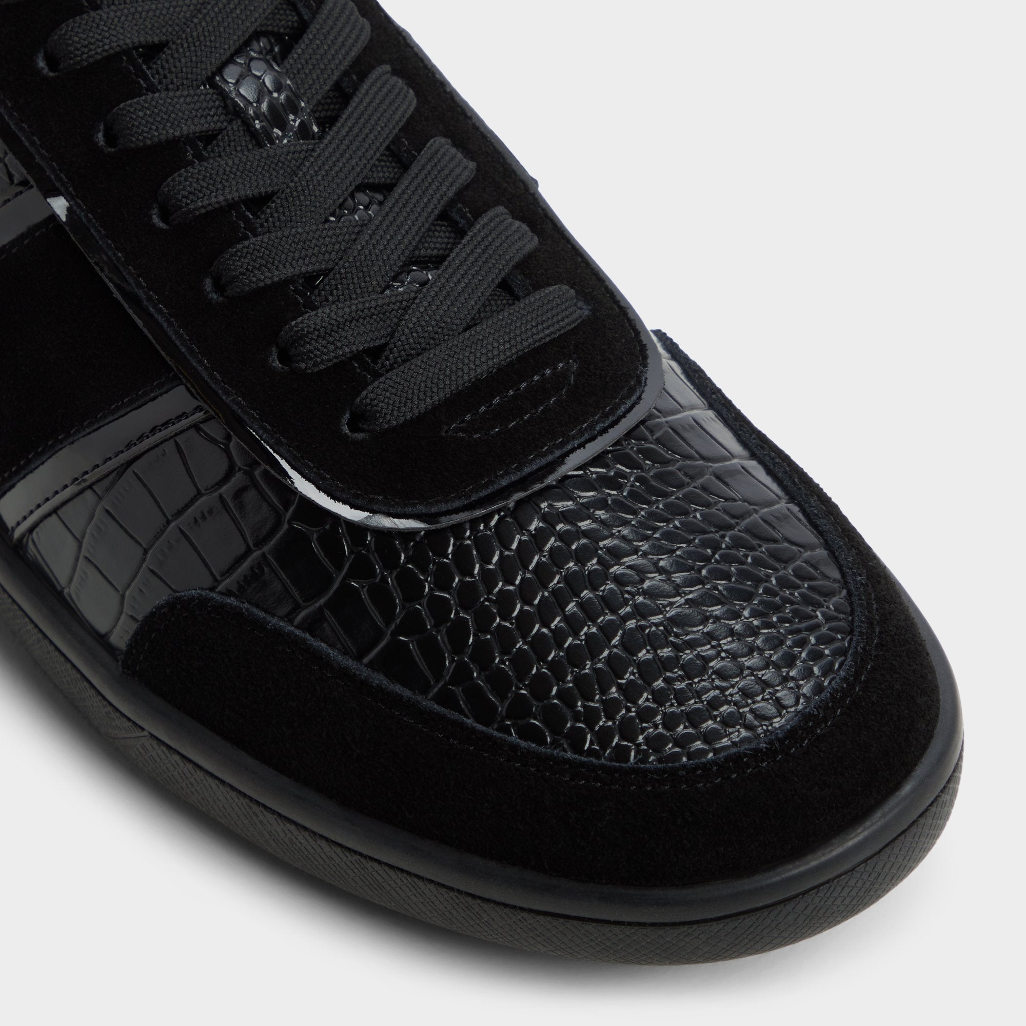 Aldo Uptownn in Black Combo - Low top sneaker Men