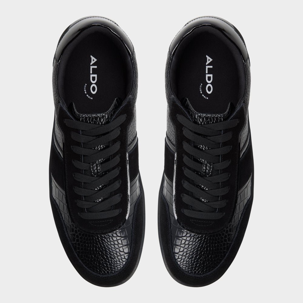 Aldo Uptownn in Black Combo - Low top sneaker Men