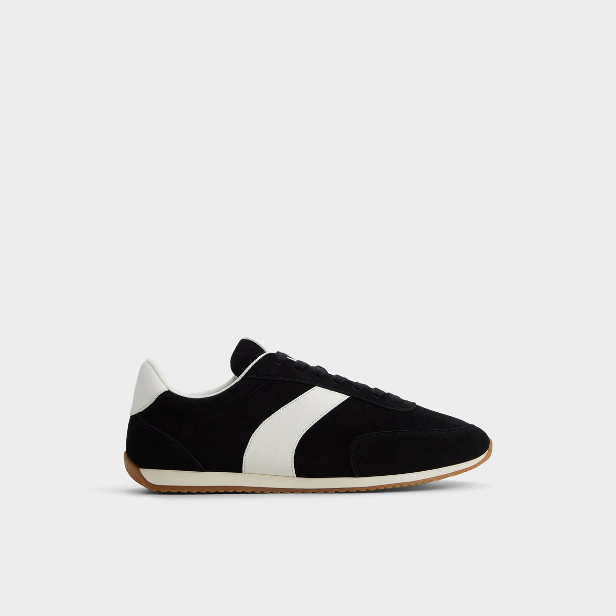 Aldo Nathaniell in Black - Low top sneaker, Cup sole Men