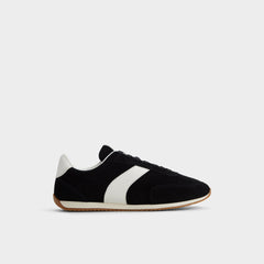 Aldo Nathaniell in Black - Low top sneaker, Cup sole Men