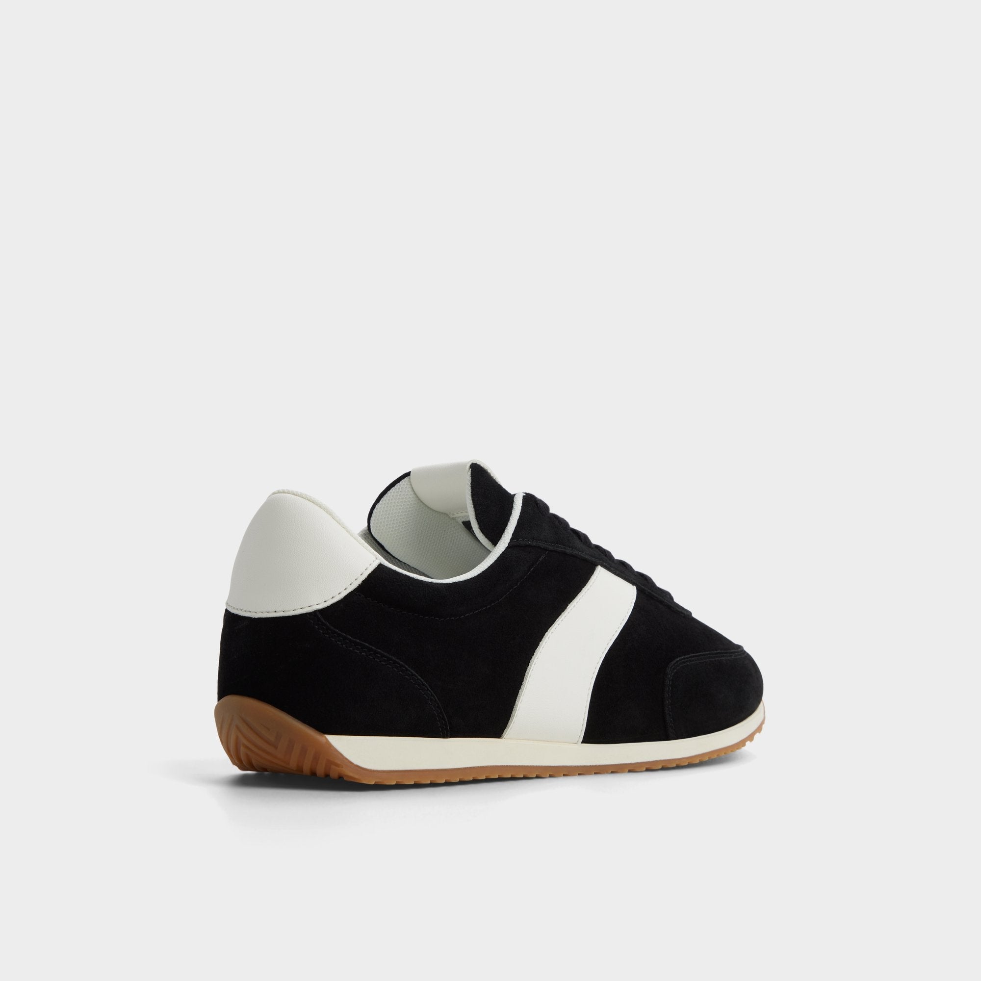 Aldo Nathaniell in Black - Low top sneaker, Cup sole Men