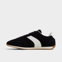 Aldo Nathaniell in Black - Low top sneaker, Cup sole Men