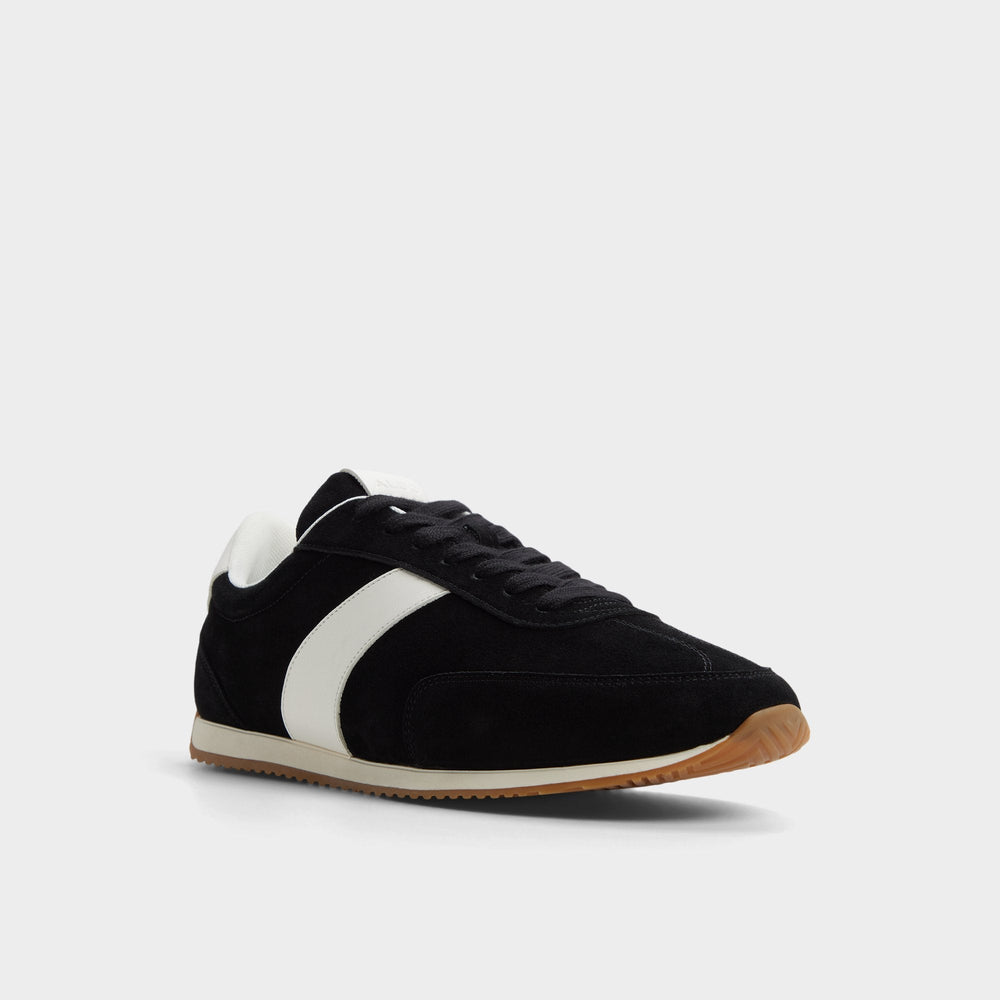 Aldo Nathaniell in Black - Low top sneaker, Cup sole Men