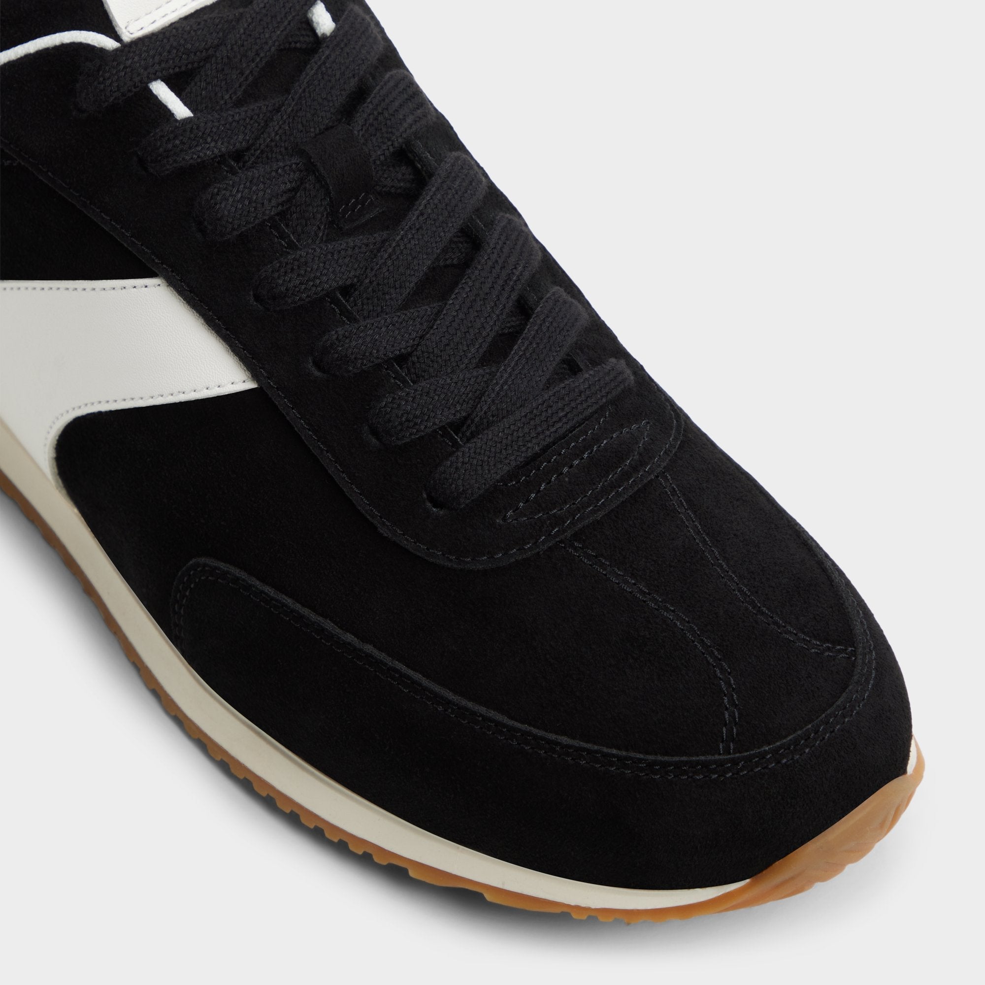 Aldo Nathaniell in Black - Low top sneaker, Cup sole Men