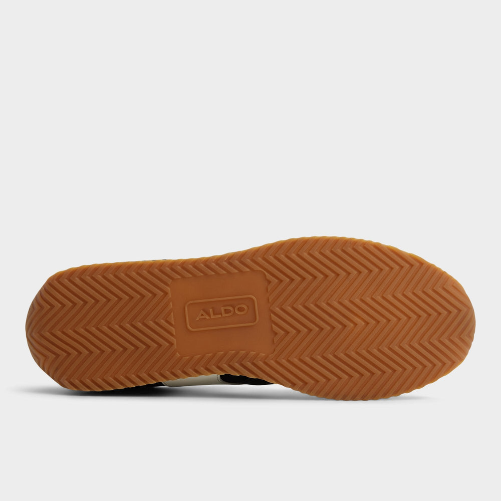 Aldo Nathaniell in Black - Low top sneaker, Cup sole Men