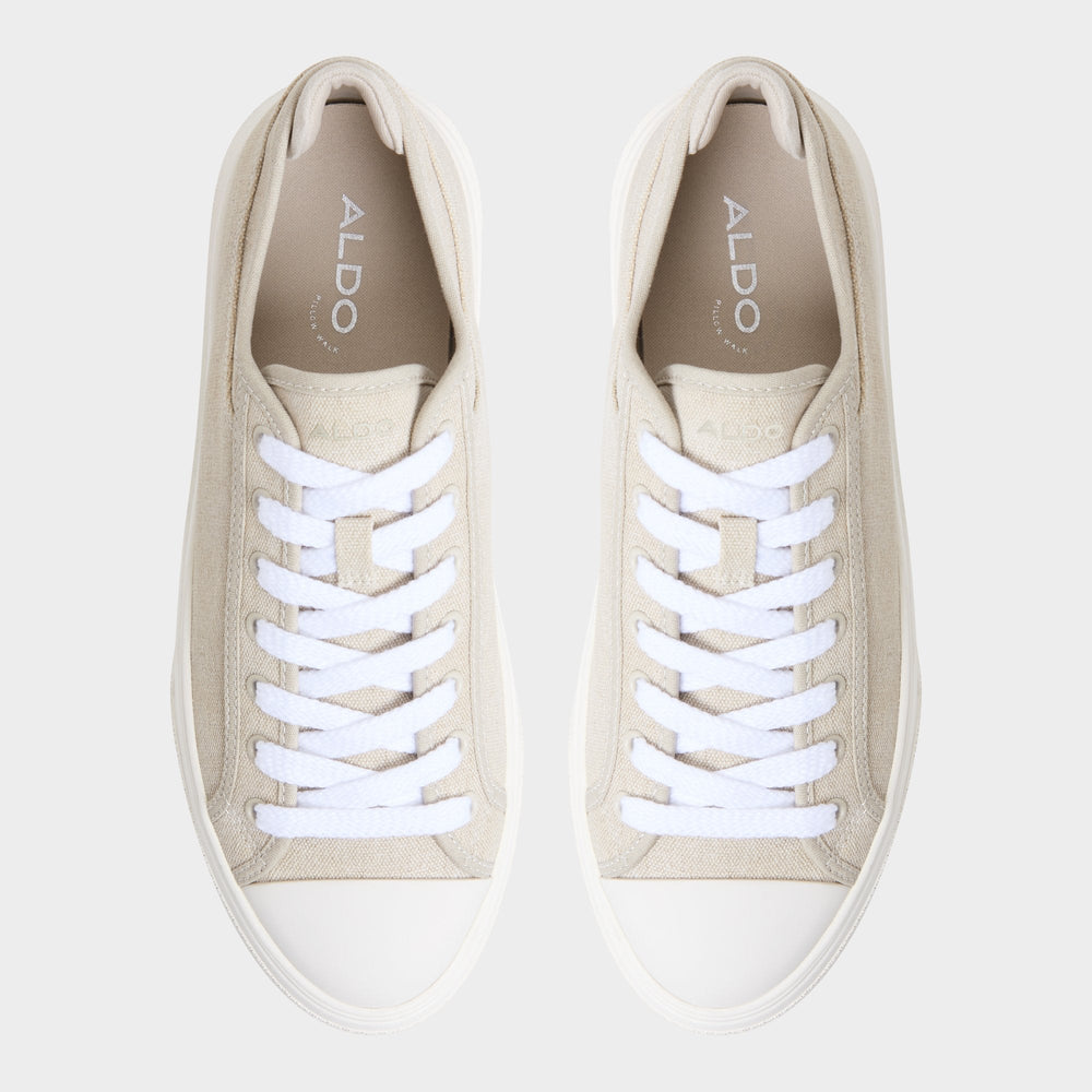 Aldo Colin in Other Beige - Low top sneaker, Cup sole Men