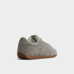 Aldo Nathaniell in Light Grey - Low top sneaker, Cup sole Men