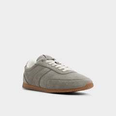 Aldo Nathaniell in Light Grey - Low top sneaker, Cup sole Men