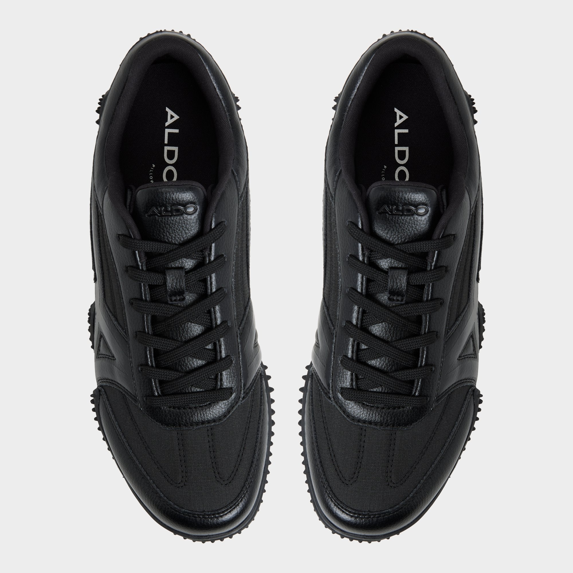 Aldo Drive in Black - Low top sneaker Men