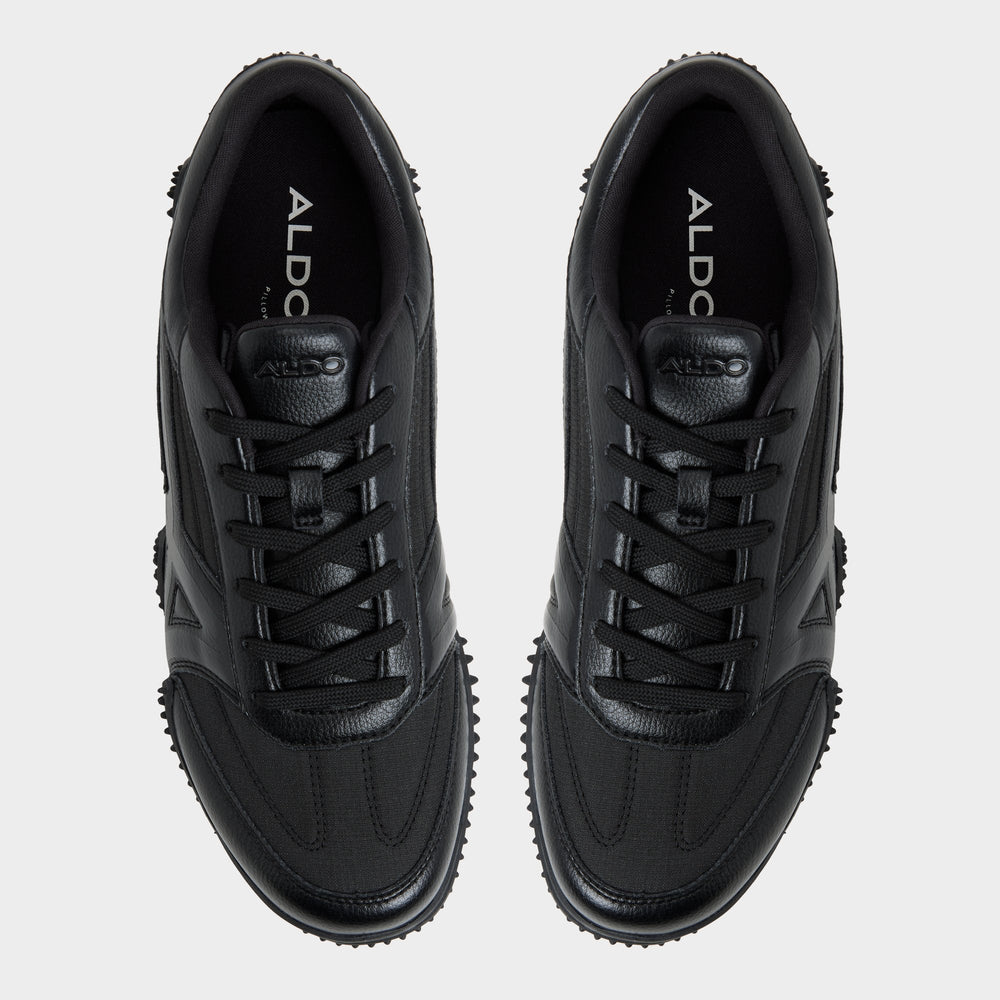 Aldo Drive in Black - Low top sneaker Men