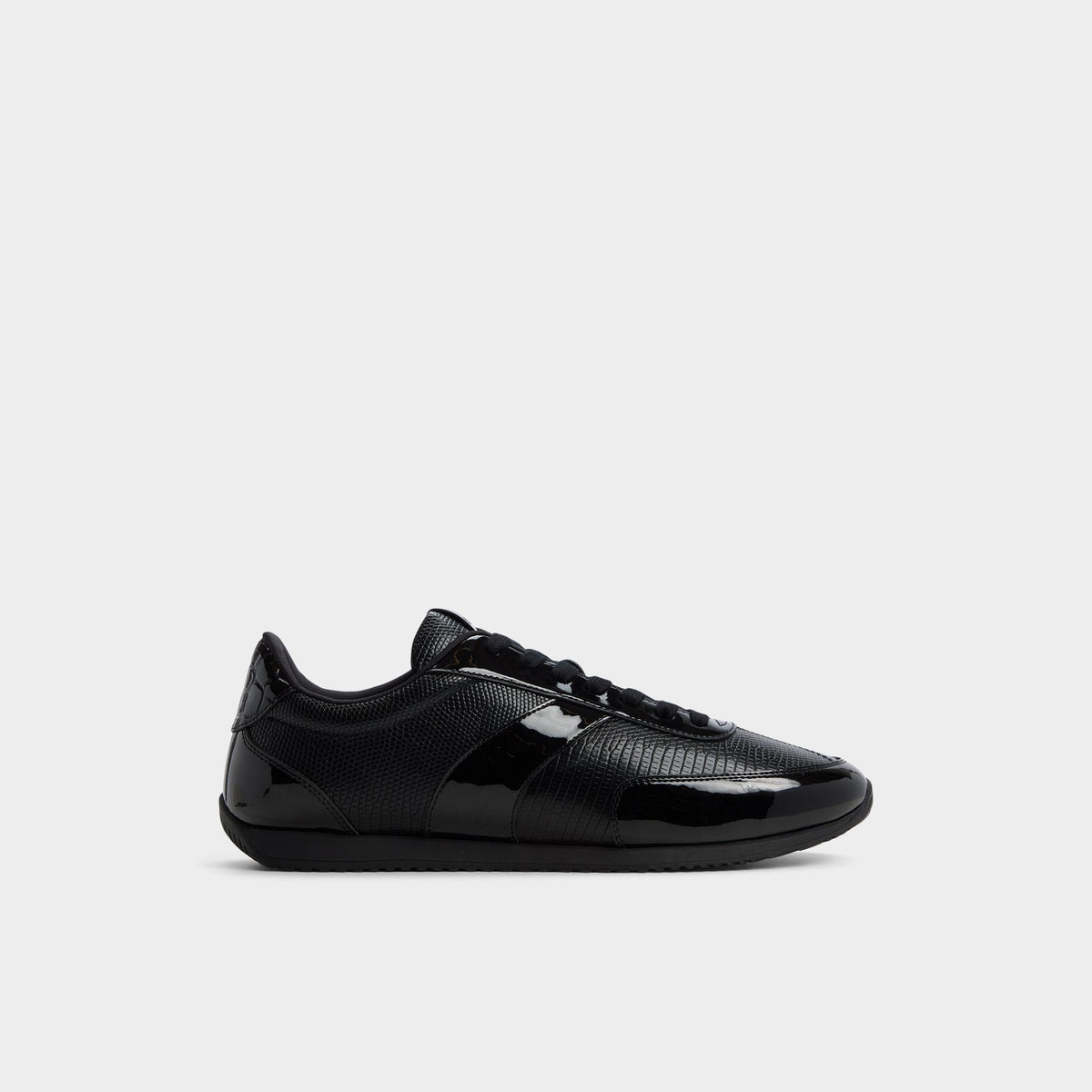 Aldo Nathaniell in Other Black - Low top sneaker, Cup sole Men