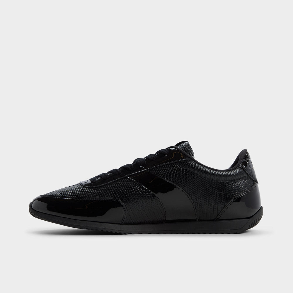 Aldo Nathaniell in Other Black - Low top sneaker, Cup sole Men