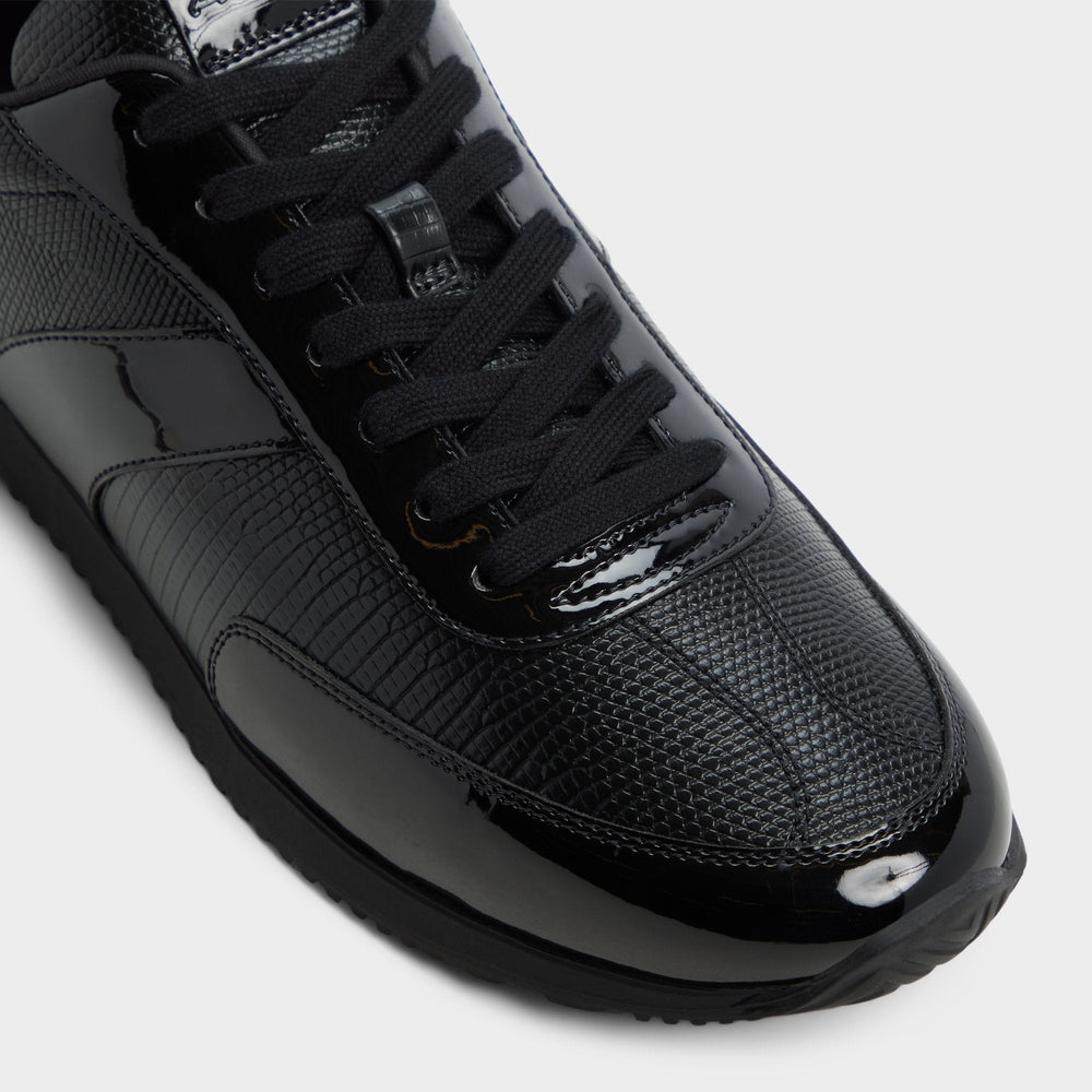 Aldo Nathaniell in Other Black - Low top sneaker, Cup sole Men