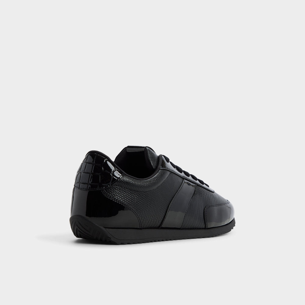 Aldo Nathaniel in Other Black - Low top sneaker, Cup sole Men