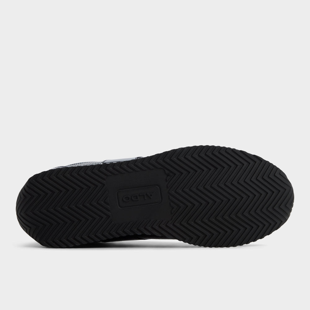 Aldo Nathaniel in Other Black - Low top sneaker, Cup sole Men