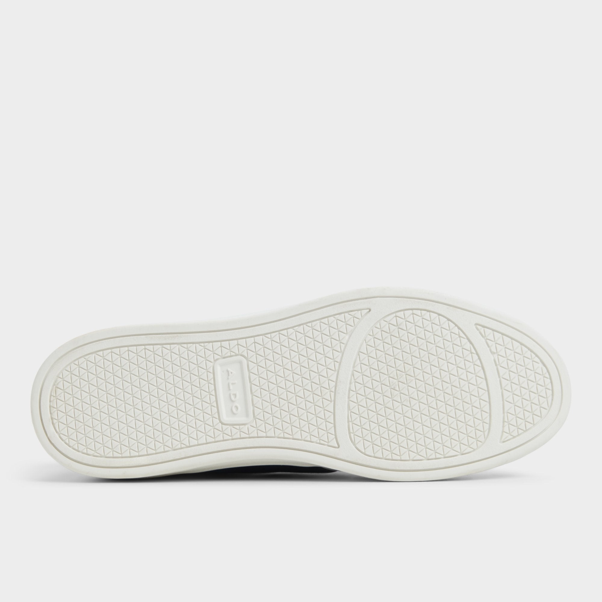 Aldo Ozzy White/Navy Men's Low top - Low top sneaker, Cup sole Men