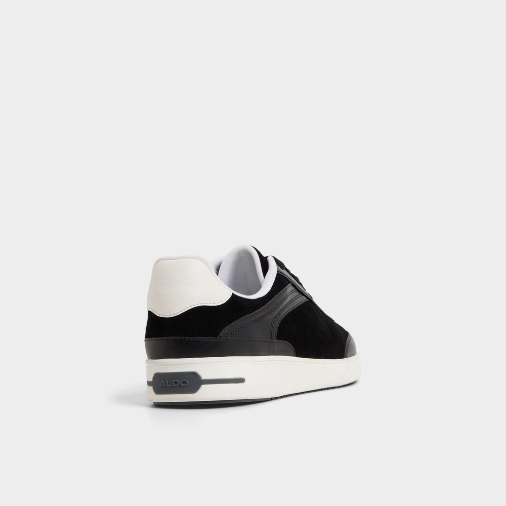 Aldo Cypress in Black - Low top sneaker, Cup sole Men