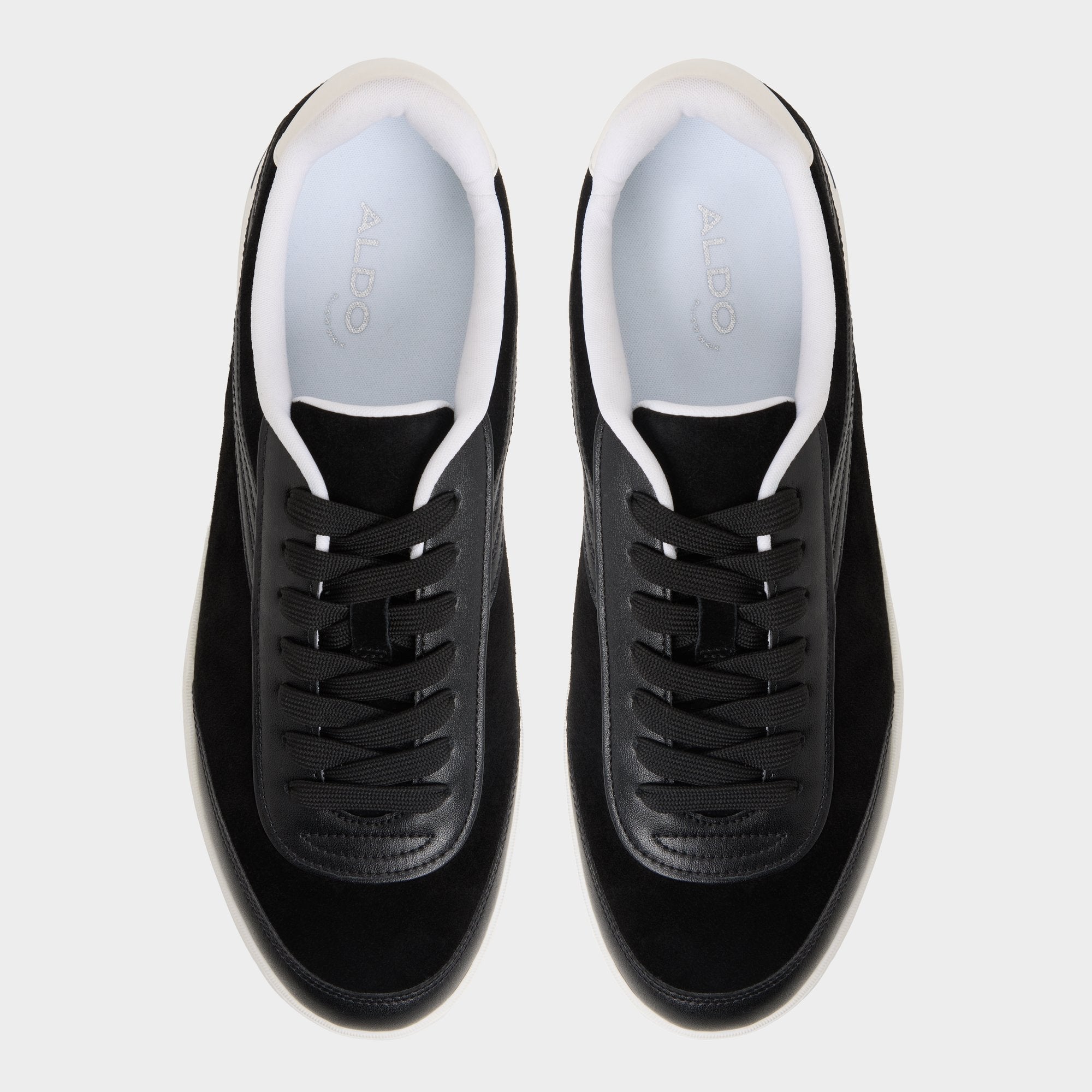Aldo Cypress in Black - Low top sneaker, Cup sole Men