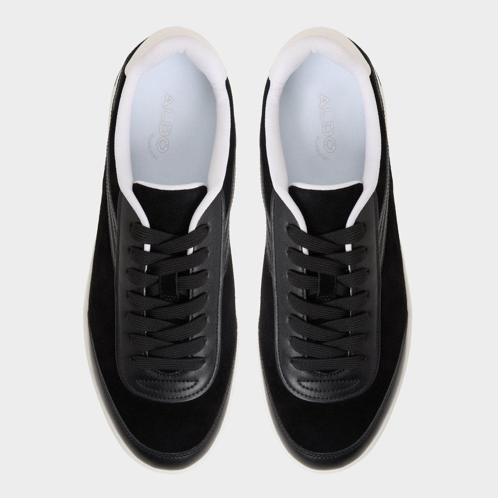 Aldo Cypress in Black - Low top sneaker, Cup sole Men