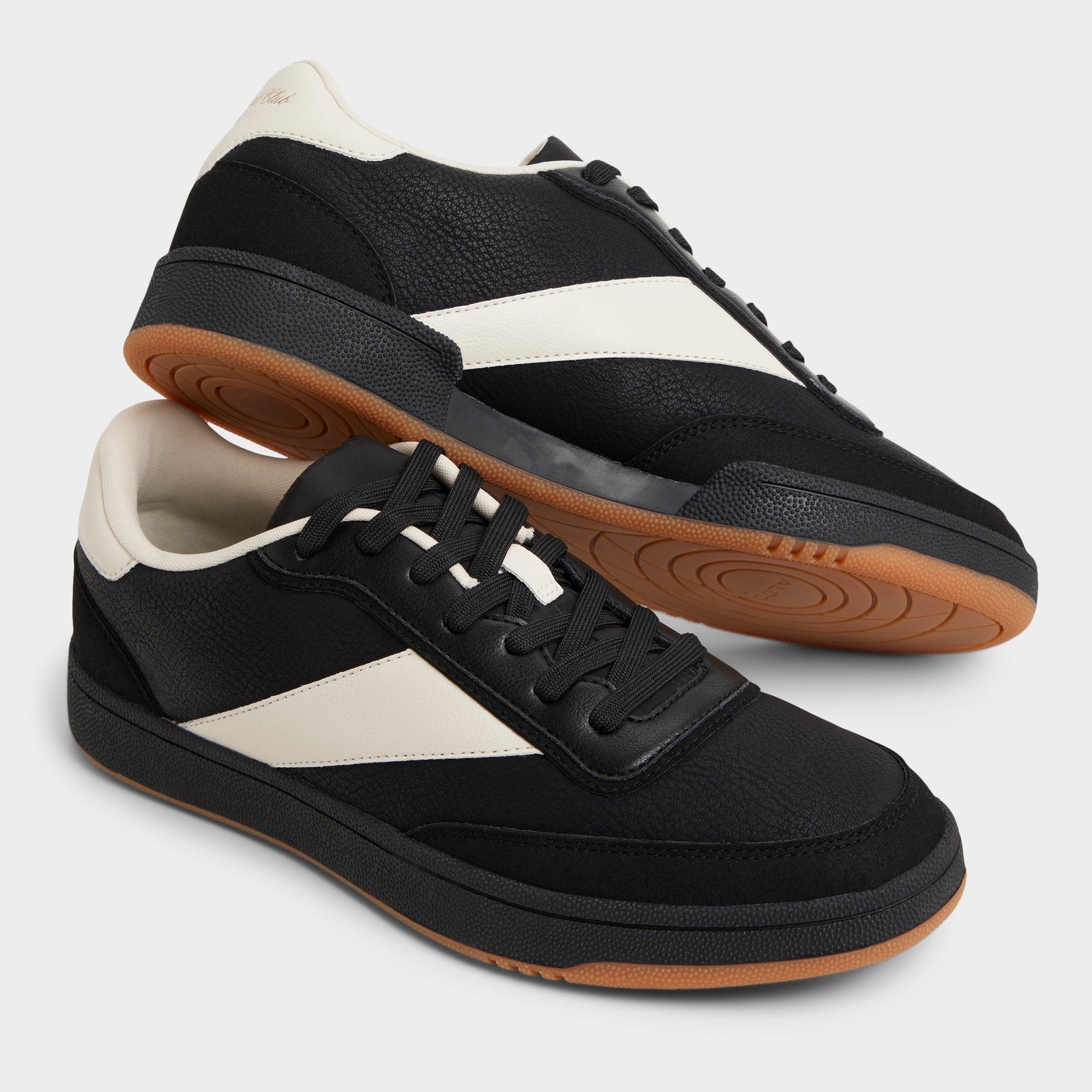 Aldo Ashwin in Black - Low top sneaker, Cup sole Men