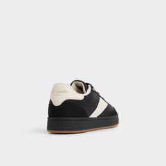 Aldo Ashwin in Black - Low top sneaker, Cup sole Men