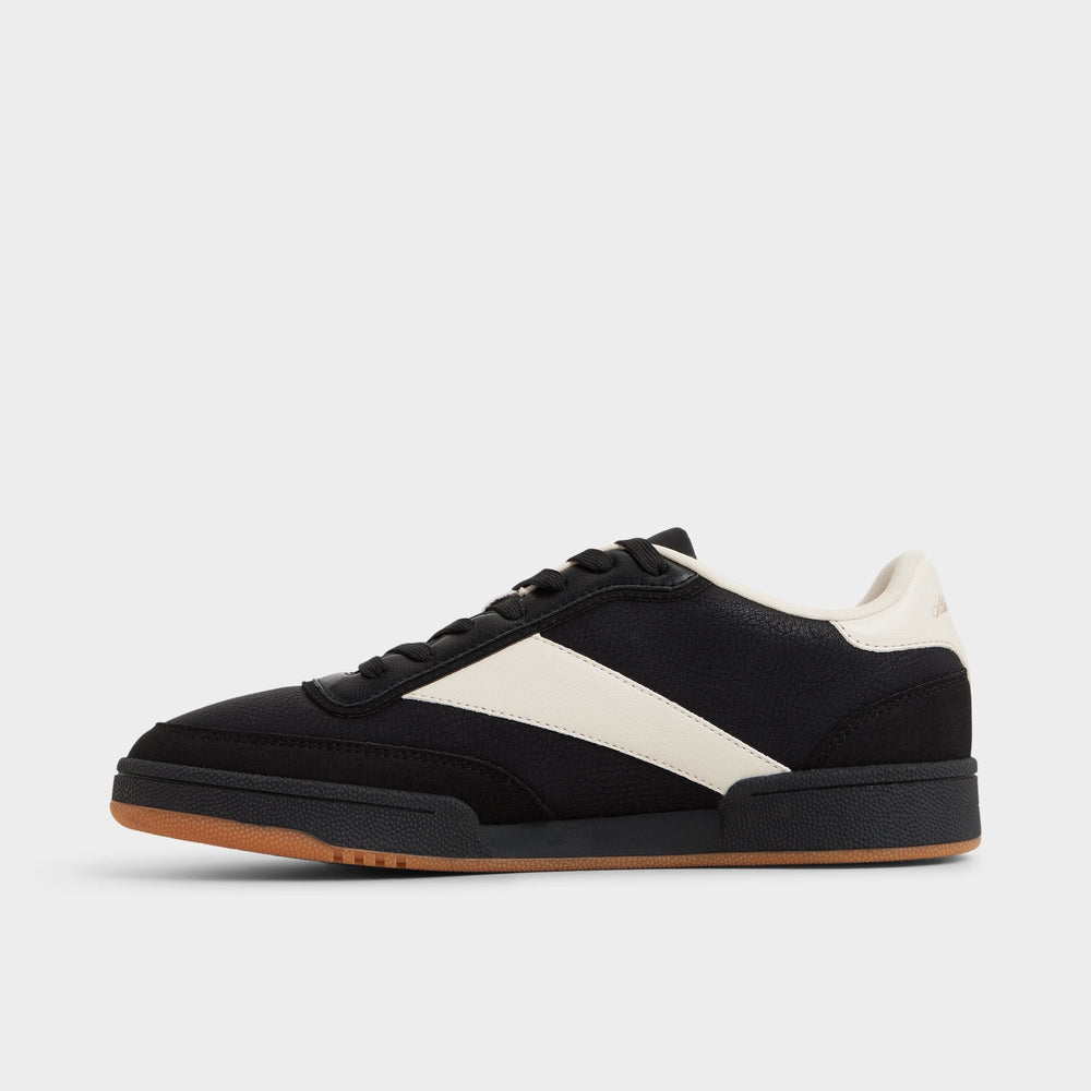 Aldo Ashwin in Black - Low top sneaker, Cup sole Men