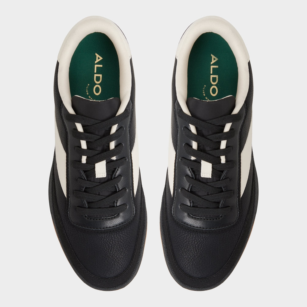 Aldo Ashwin in Black - Low top sneaker, Cup sole Men